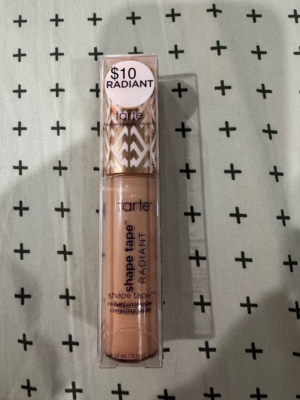 tarte Shape Tape Radiant Concealer - Radiant (beige)